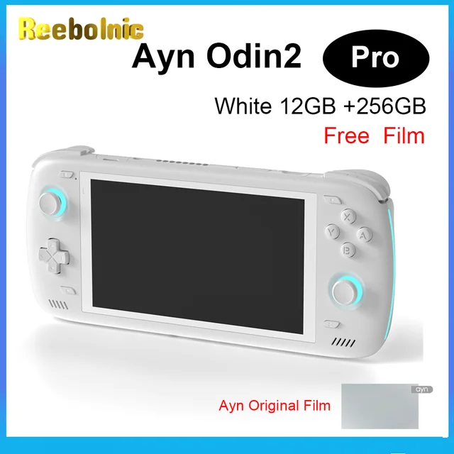 Ayn odin 2 pro versão atualizada 6 