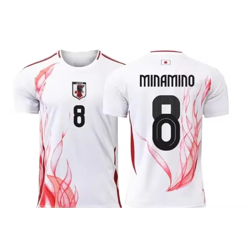 イマカツ東レト―ナメントシャツ　Lサイズ 24-25 New Mens T Shirt Japan National Team Football Jersey