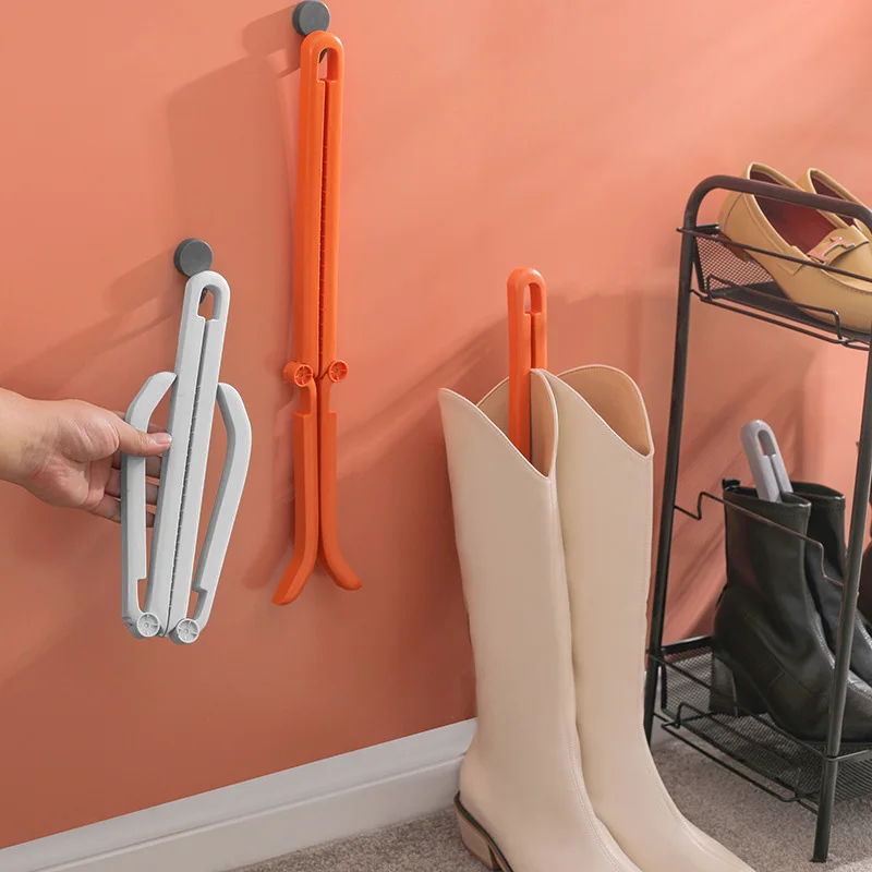 

3 шт., многофункциональные складные подставки для обуви, до колена