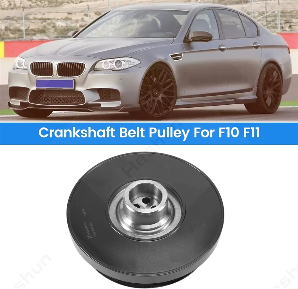Puleggia Albero Motore Per BMW - Ricambio 11237800026 Per Serie 5, 7, X5, X6 - Foto 7