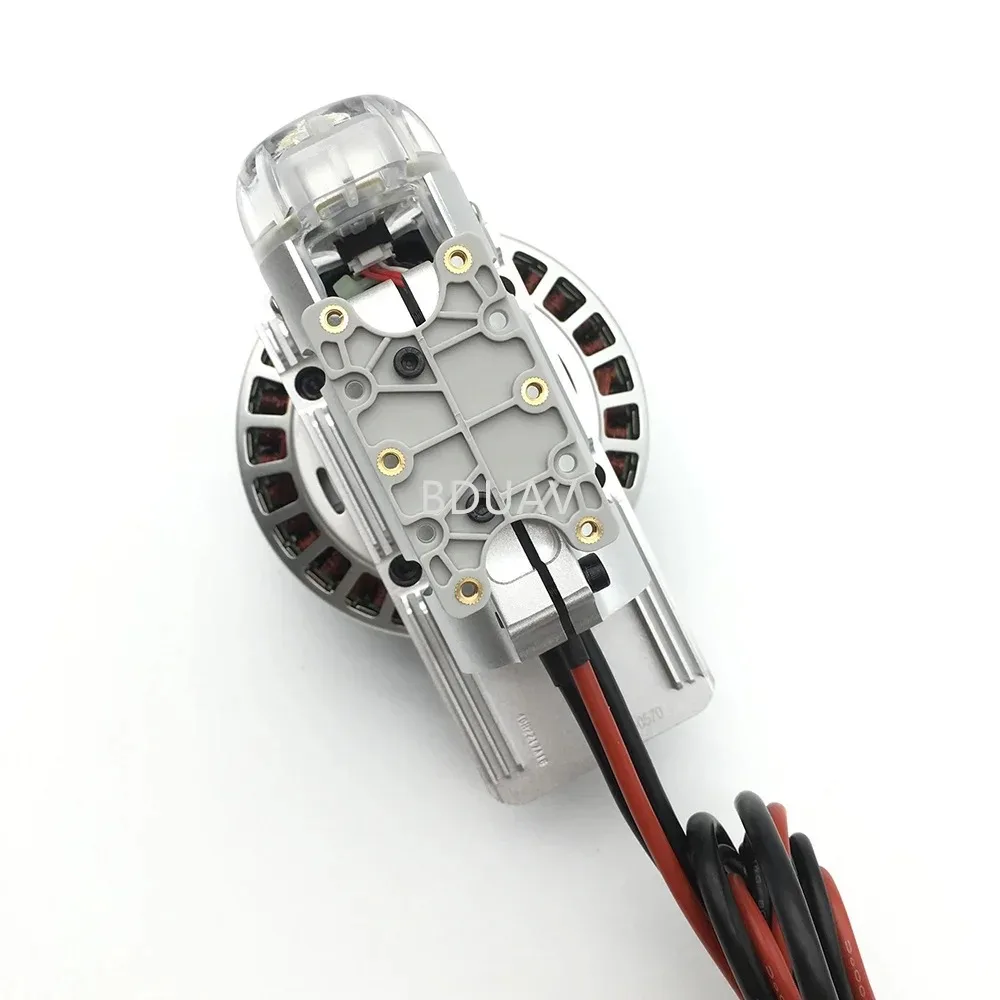 Kit Moteur Brushless HOBBYWING X9 40mm CW/CCW 12-14S pour Drone
