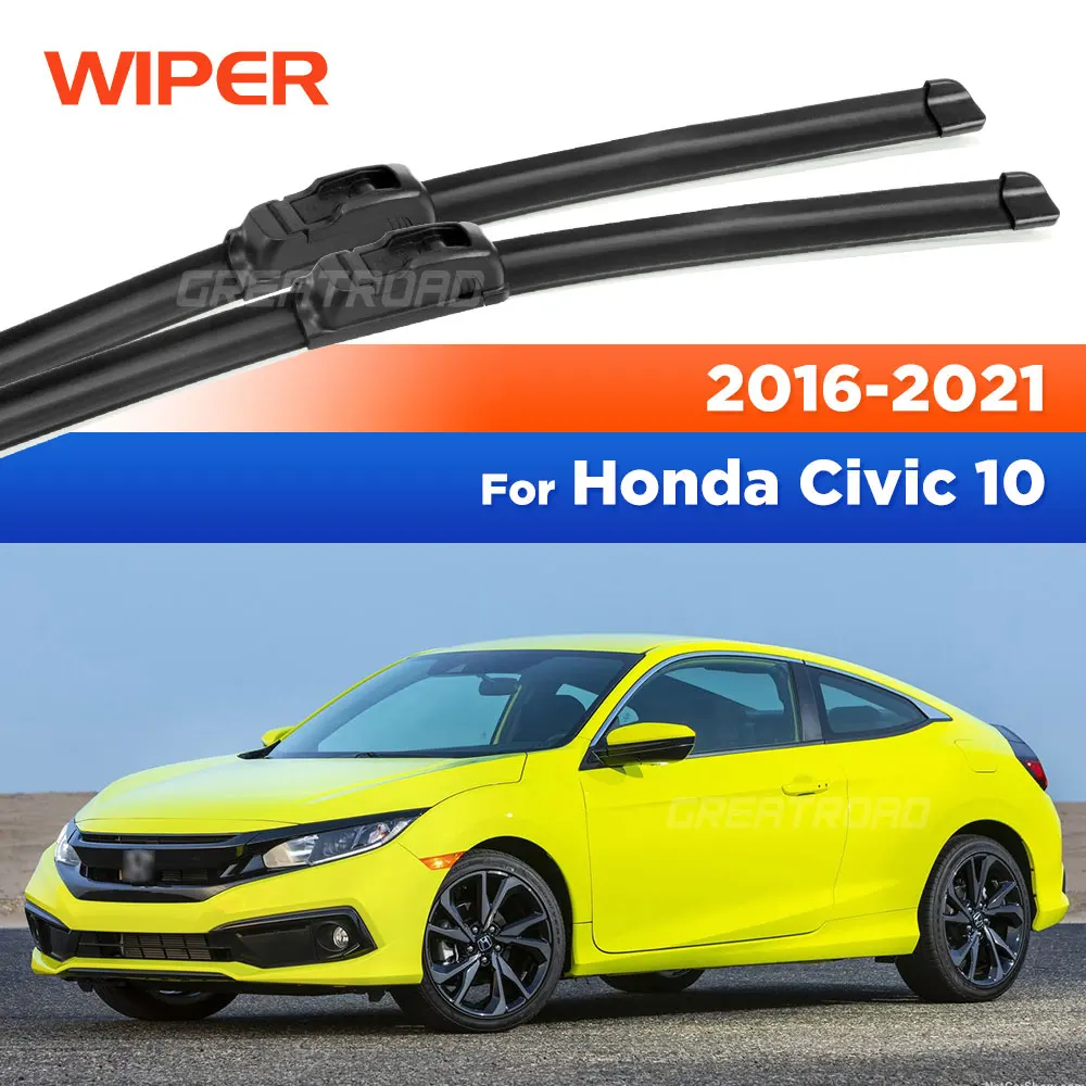 2017 Honda Civic Windshield Wipers