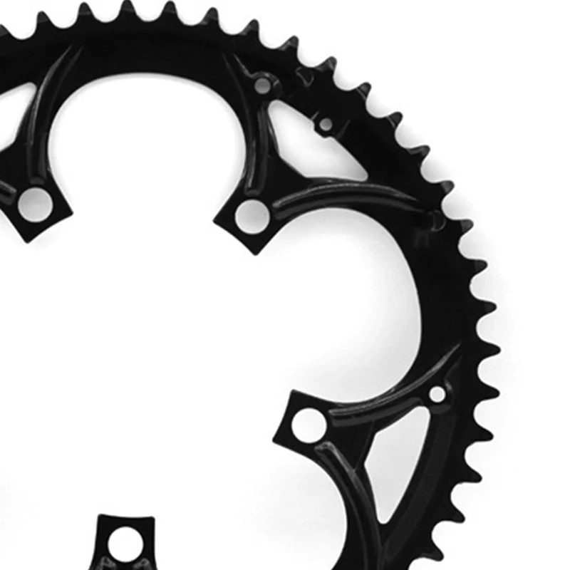 Durable 52T Chain Wheel For Tongsheng TSDZ2 TSDZ-2B, Ideal For Electric Bike Bicycle Enhancement