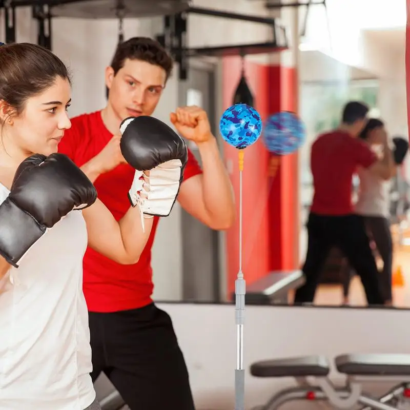 Boxing Bag Stand Freestanding Bag For Boxing Home Speed Heavy Punching For Adults Kids Girls And Boys