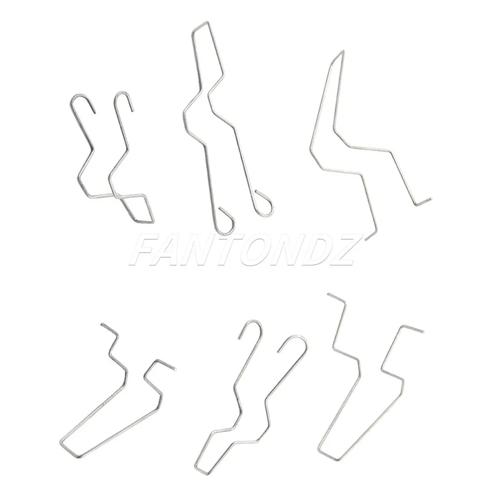 Clip à Ressort De Retenue De Phare - PWSHYMI - 5ZHSFULLKIT - 6 Pièces - Foto 5