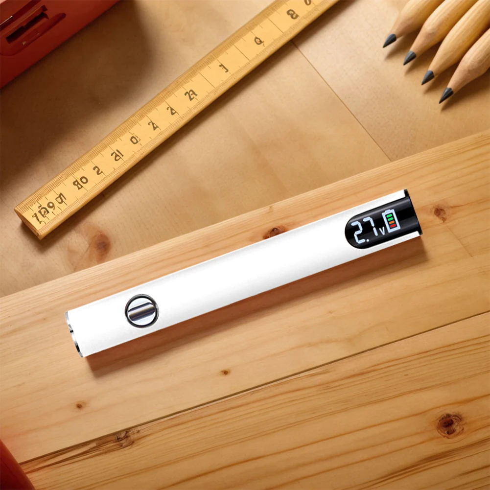 510 Thread Battery Cart Pen,650mAh Battery,Smart Power Tool,USB Charger Cable,Mini Welding Tool,Solder Repair Tools