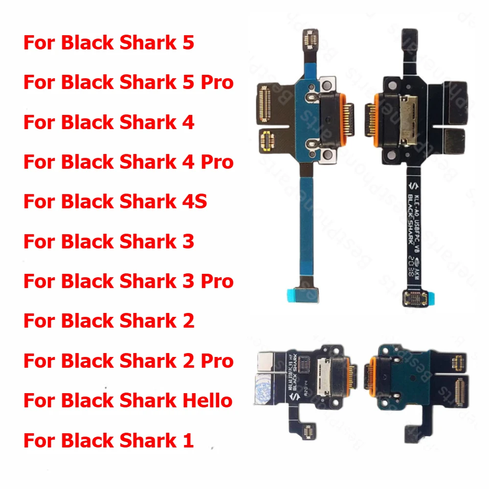Charge Board For Xiaomi Black Shark 5 4 4S 3 2 Pro BlackShark