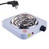 Hookah Shisha Coal Burner 500W Hot Plate Barbecue Electric Stove Kitchen Cooking Coffee Heater Chicha Fast Burning 6