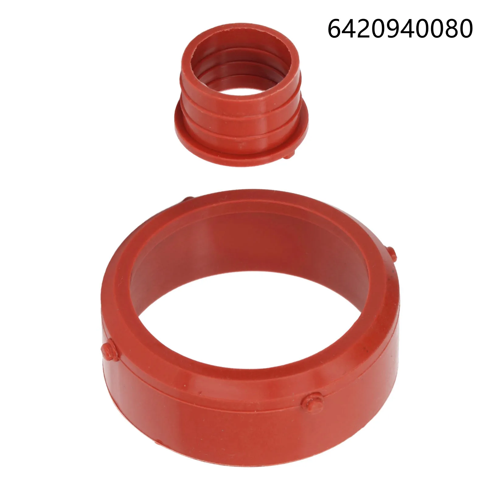 Air Intake Pipe 6420940080 6420940480 6420940580 6420940180 6420940280 Air Duct Mass Sensor Pipe Gasket For Mercedes Benz W211 E320 W164 W251