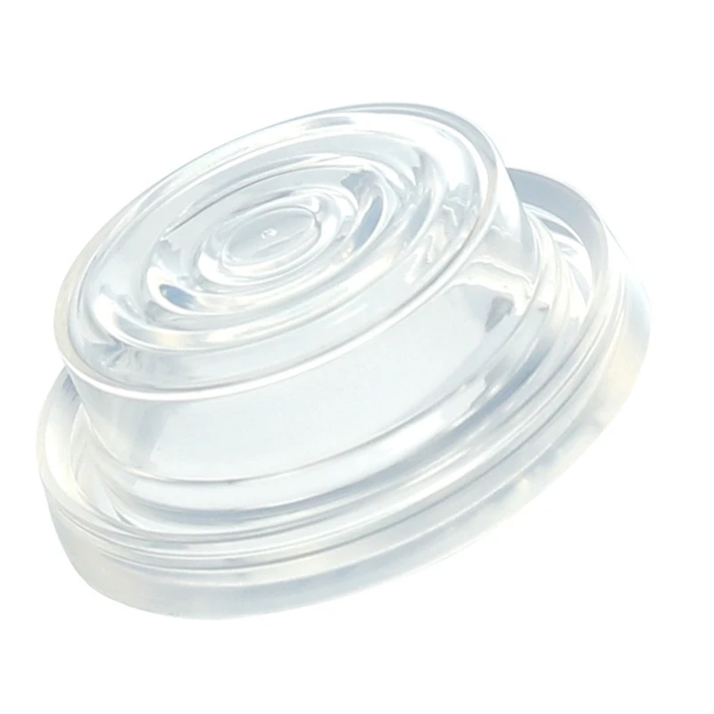 Electric Breast Pump Replacement Diaphragm Milk Suction Machine Membrane Accs Backflow Resistance Breast Pump Parts