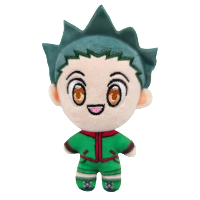 Hunter X Hunter Plush Doll Killua Zoldyck Gon Freecss Kurapika Hisoka