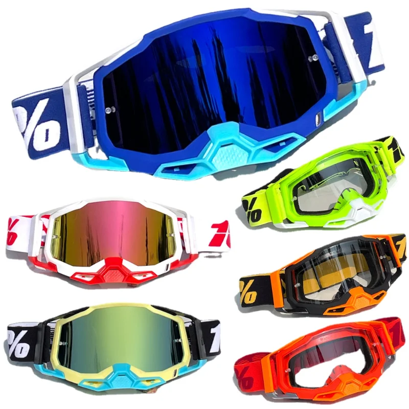 2023 Goggles Bike Glasses for Men Ki Mask Motorcycle Goggles Motocross