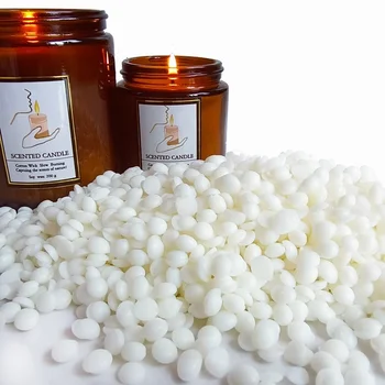 Natural Soy Wax Particles 1