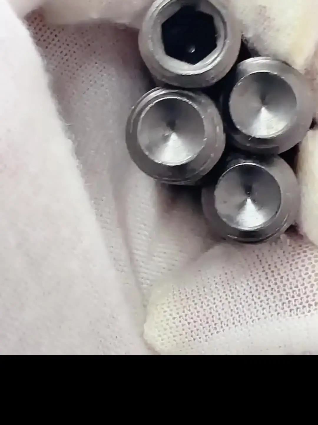 Установочные винты из стали 12.9 класса UNC 3/16-24