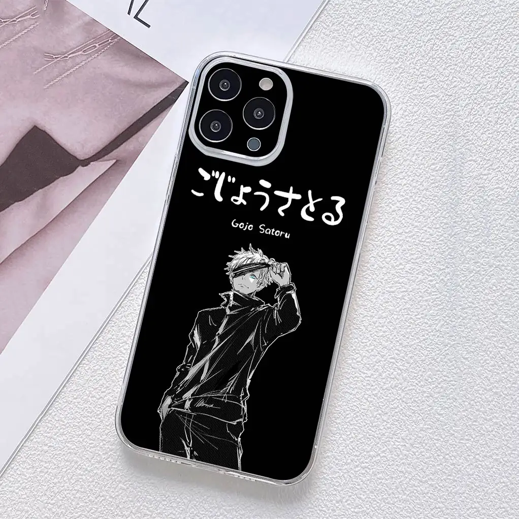 Choso Jujutsu Characters Phone Case