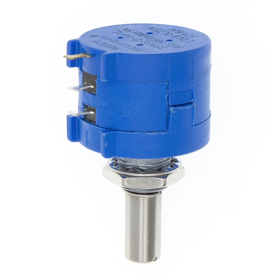 Multiturn Potentiometer 3590S-2-103L 101 102 104 503 3590S 10K 1K 100K 50K ohm Precision 10 Ring Adjustable Resistor