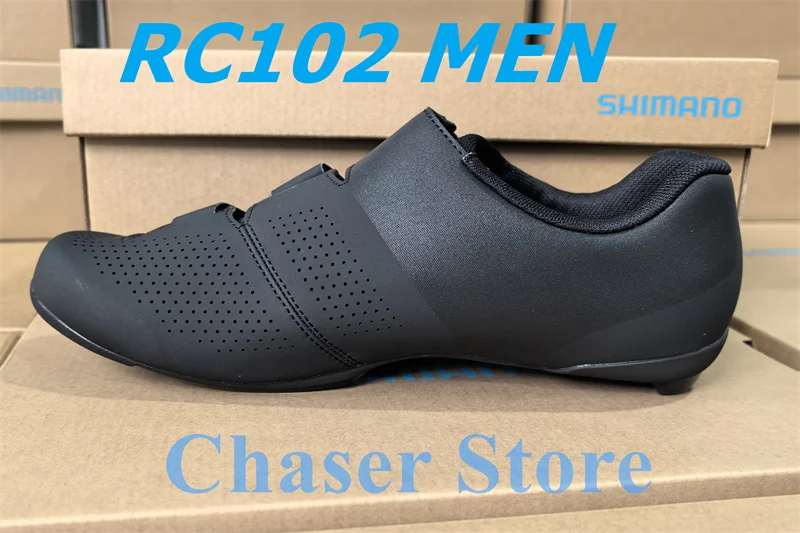 SHIMANO RC102 SPD-SL Rennrad Fahrradschuhe – Detail 10