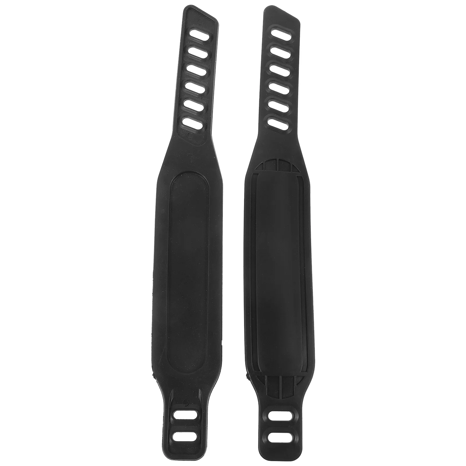 

Bicycle Pedal Belt Straps Adjustable Footrest Straps Bike Pedal Fixing Band Cycling Pedal Accessories