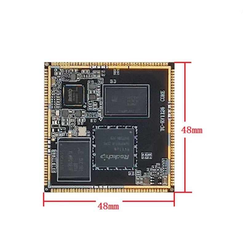 Youyeetoo Rockchip RV1126/ RV1109  Ȧ ھ ,  ھ ARM Cortex-A7, NEON  FPU 2.0 ž , INT8  INT16 