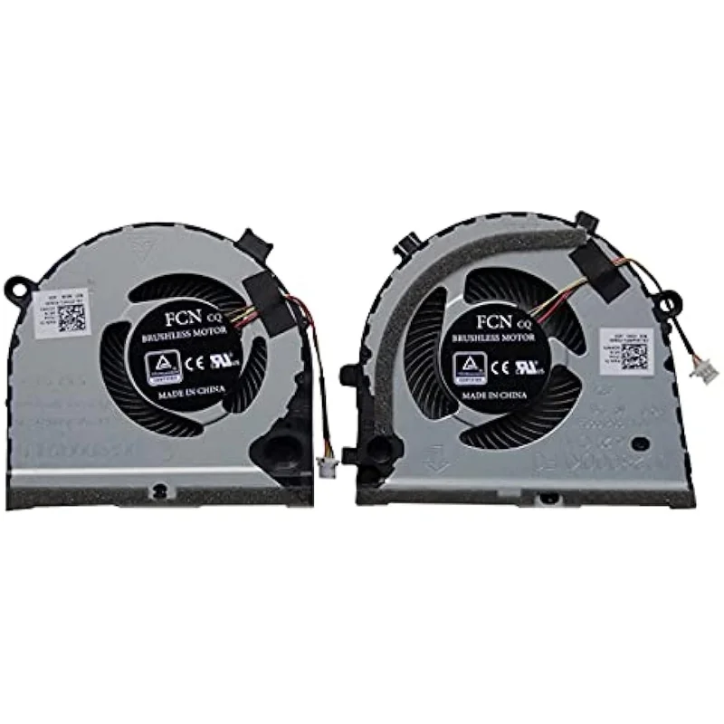 Sostituzione Ventola Per Dell Inspiron G3 G3-3579 3779 G5 5587 Cpu + Gpu Ventola Di Raffreddamento Dp/N 0 Tjhf2 0Gwmfv