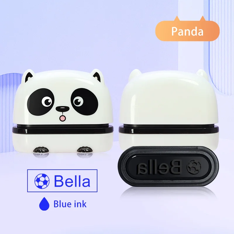 Personalized Waterproof Name Stamp