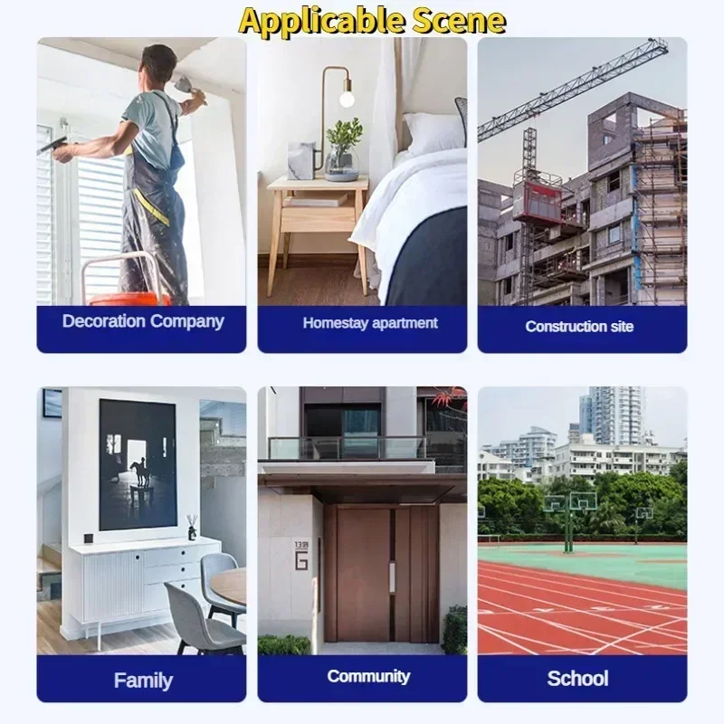 Рисунок 4 - Настенный замок для ключей