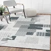 Nordic Abstract Rendering Carpets for Living Room Decoration Home Area Rug Large Soft Bedroom Decor Bedside Carpet Lounge Rugs 2