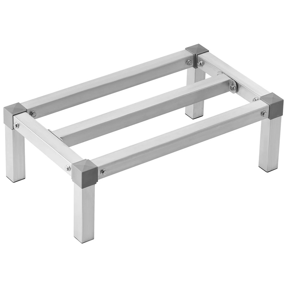 Heavy Duty Adjustable Aluminum Dunnage Rack