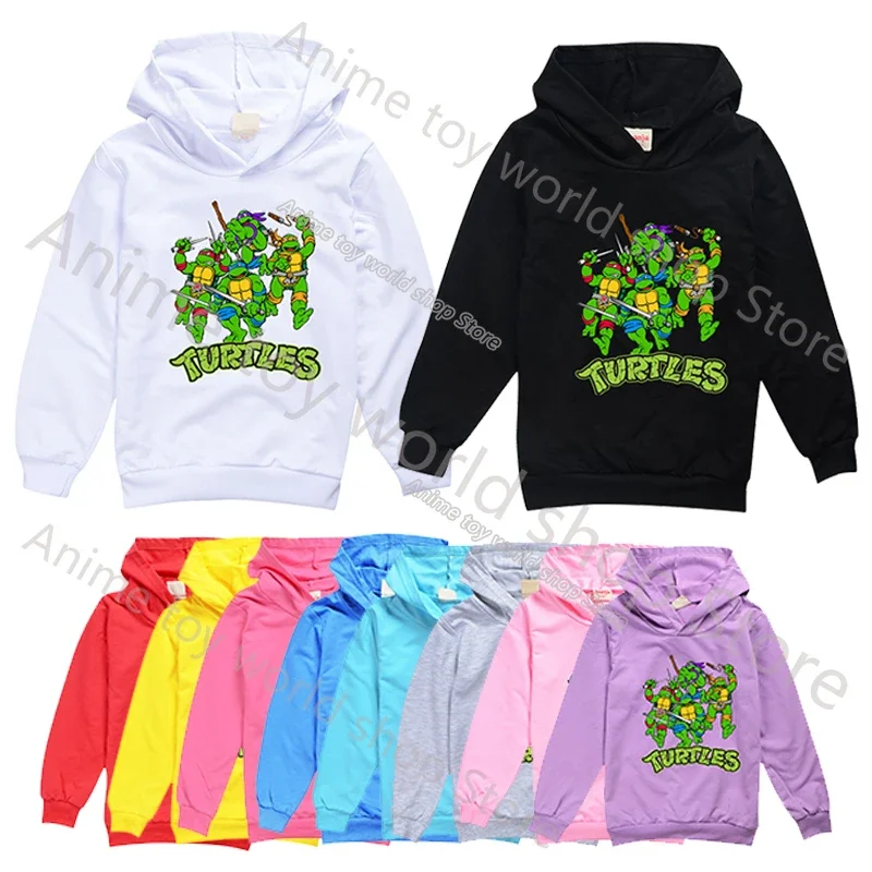 Teenage Mutant Ninja Turtles Pajama Sets Boys Girls Home Clothes Children's  Kawaii Pajamas Cartoon Cosplay Kids Sleepwear Suits - AliExpress