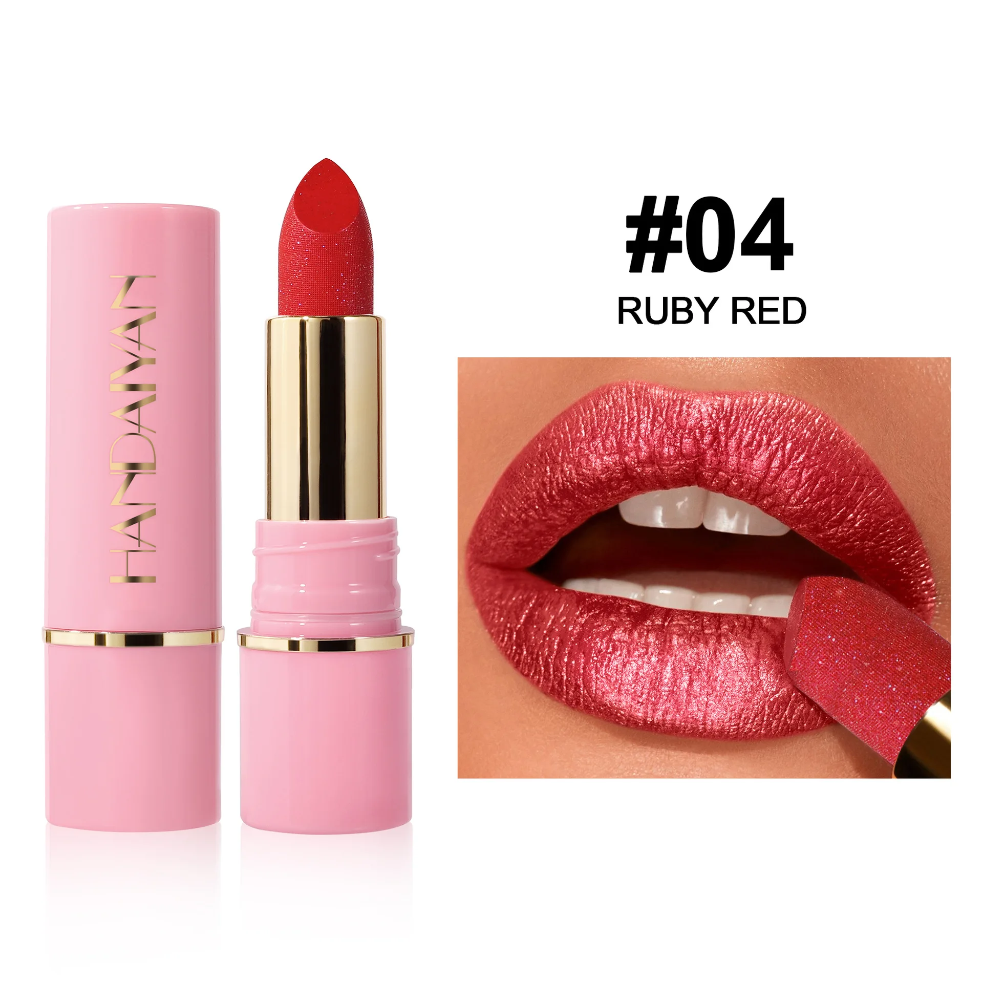 04 RUBY RED