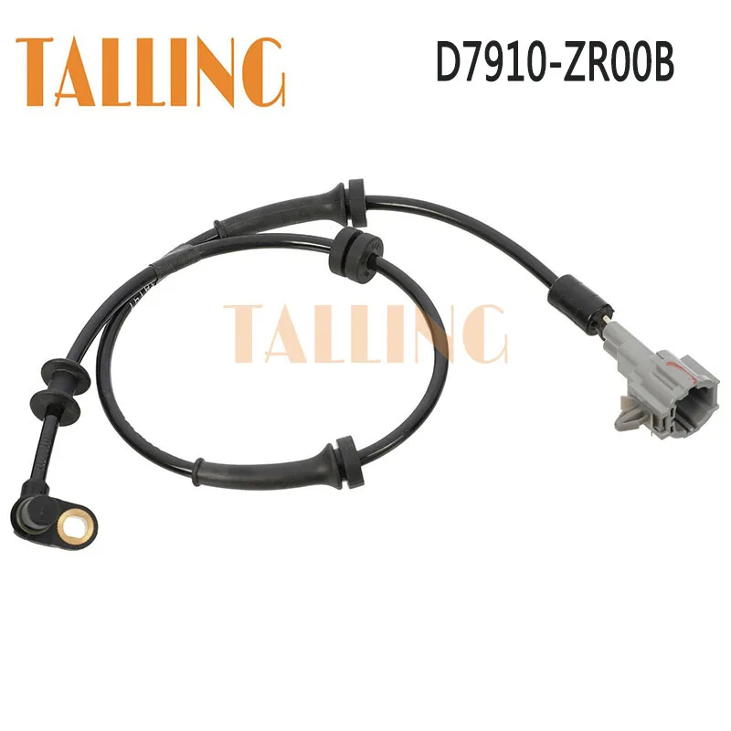

D7910-ZR00B New Front Left Right ABS Wheel Speed Sensor for Nissan Armada Infiniti QX56 D7910ZR00B D7910-ZR00A ALS1666 5S10762