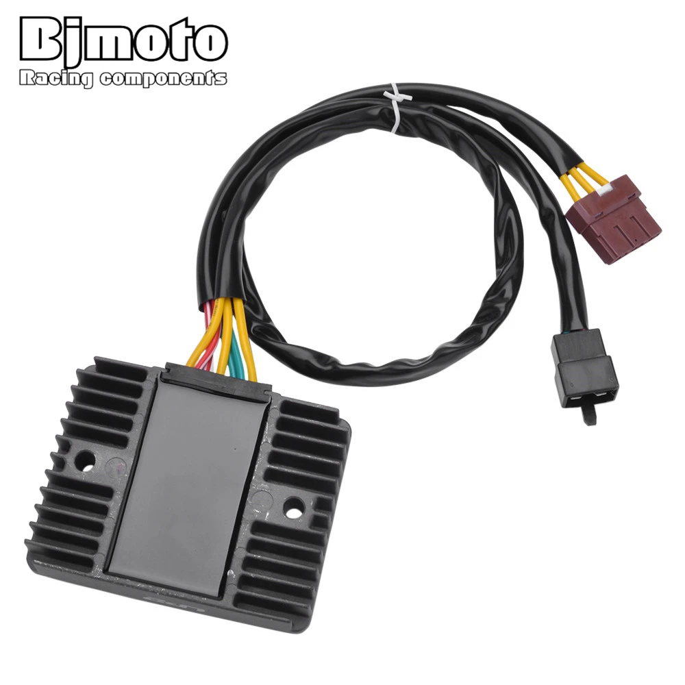 

Voltage Regulator Rectifier For Piaggio GTV250 GTS250 ie MP3 400 Carnaby 300 ie Cruiser X8 400 Beverly 500 X8 250 ie XEvo 400