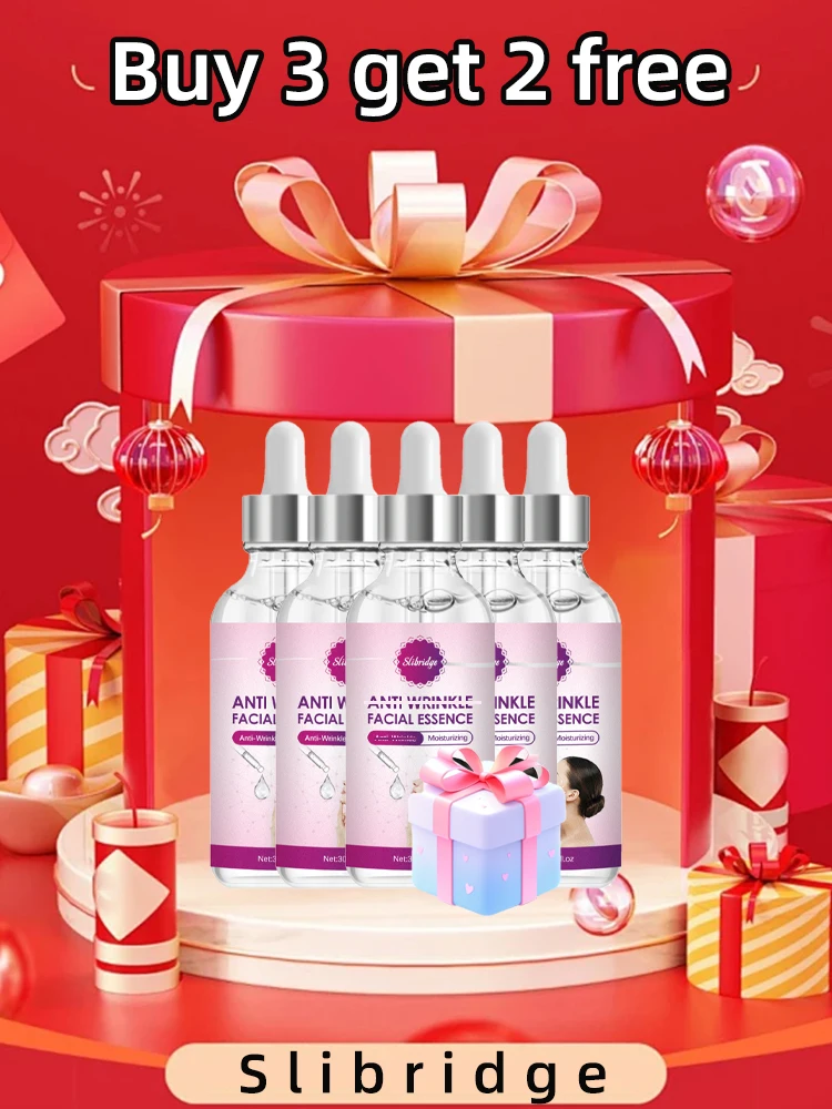 

Сыворотка для лица против морщин