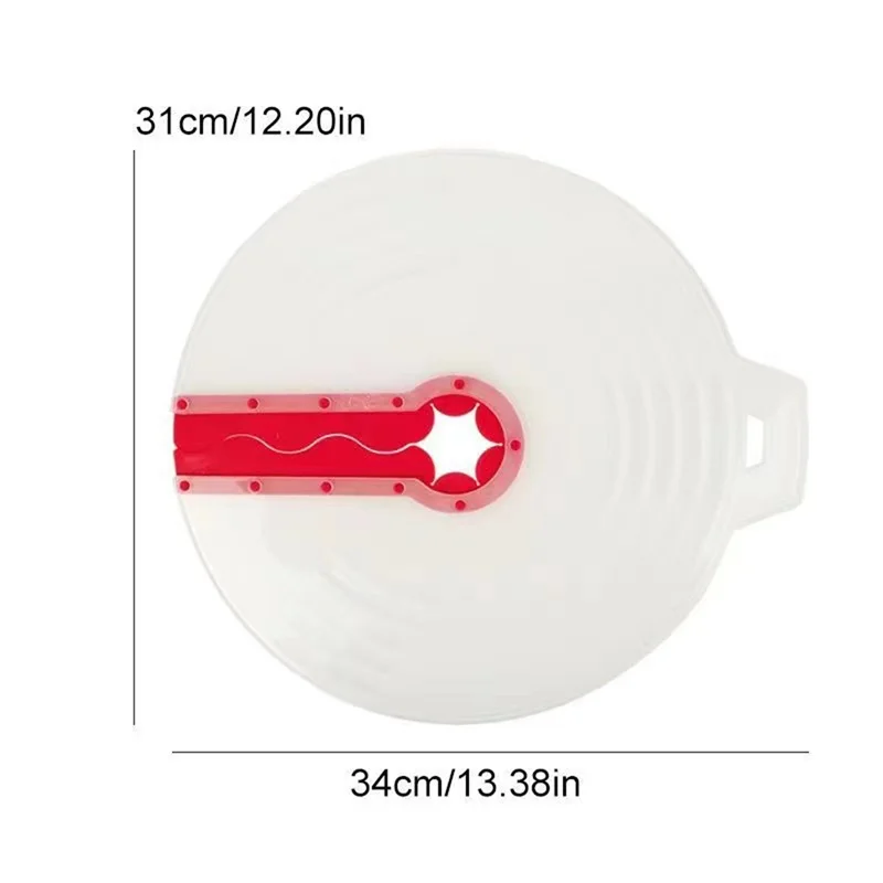 Mixing Bowl kitchen splatter screen,kitchen splash guard PP Silicone Mixer Splatter Screen Splashproof Cover for Egg Bowl Whisks Cooking Baking