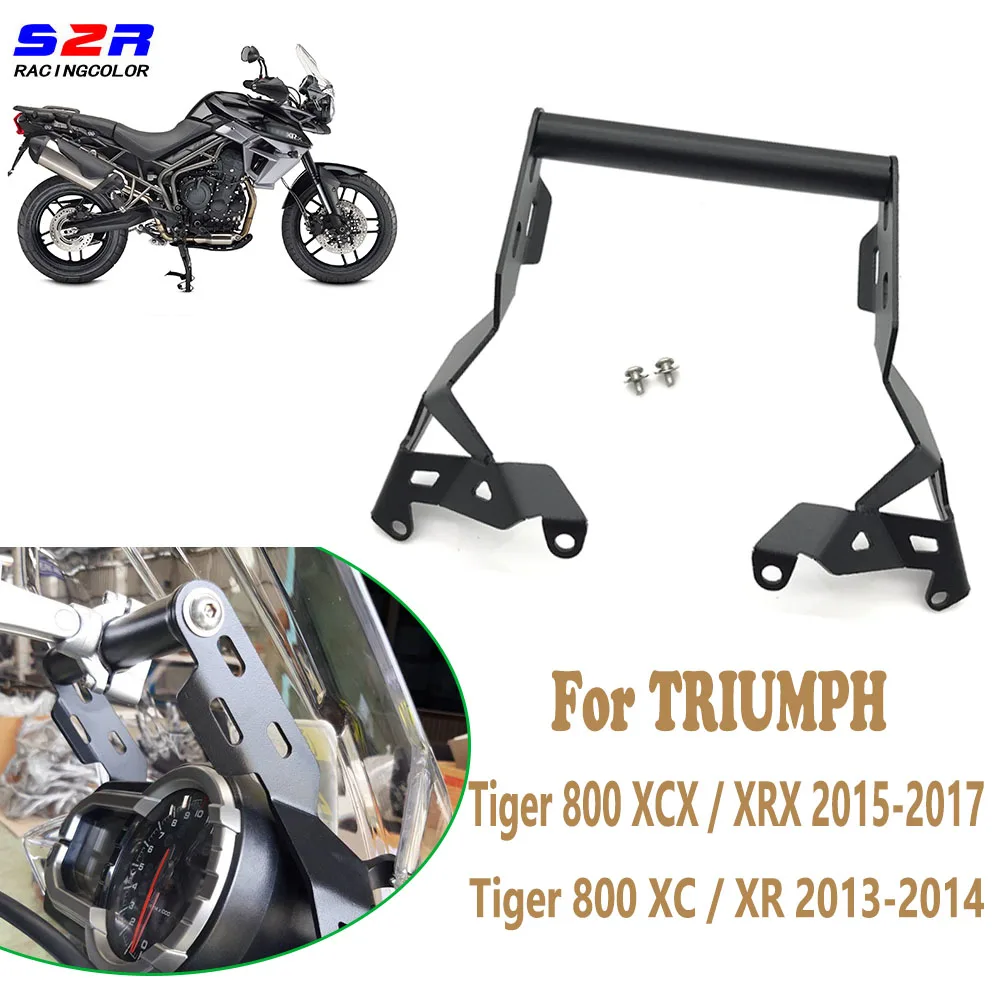 For TRIUMPH Tiger 800 XC XR XCX XRX Tiger800 Smartphone Motorcycle