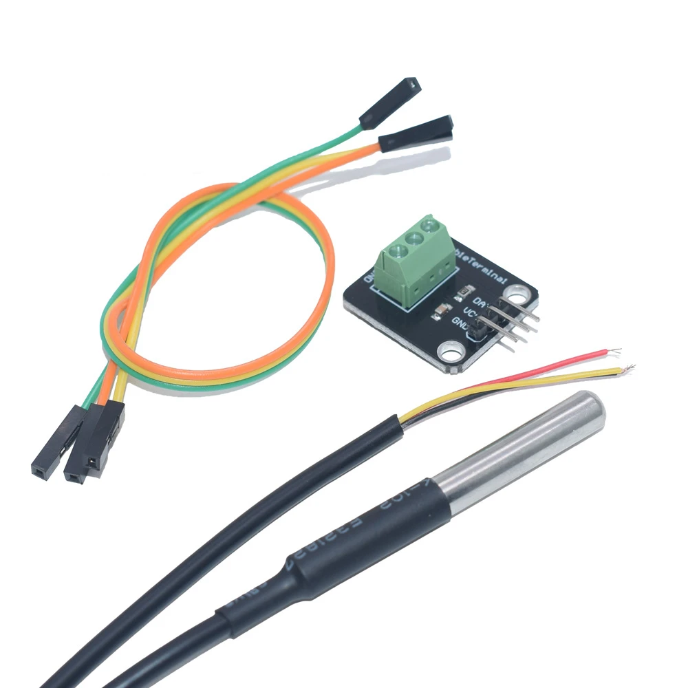 Sensor De Temperatura Del Agua, Sonda Térmica, Ter... – Grandado - Foto 5