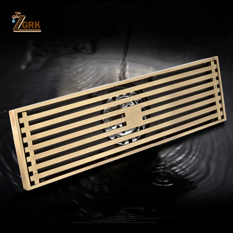 zgrk euro estilo floor drain bronze antigo banheiro 03