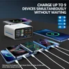 FORWARD FW-P01 Smart Multi-Port Fast Charger 65W 6