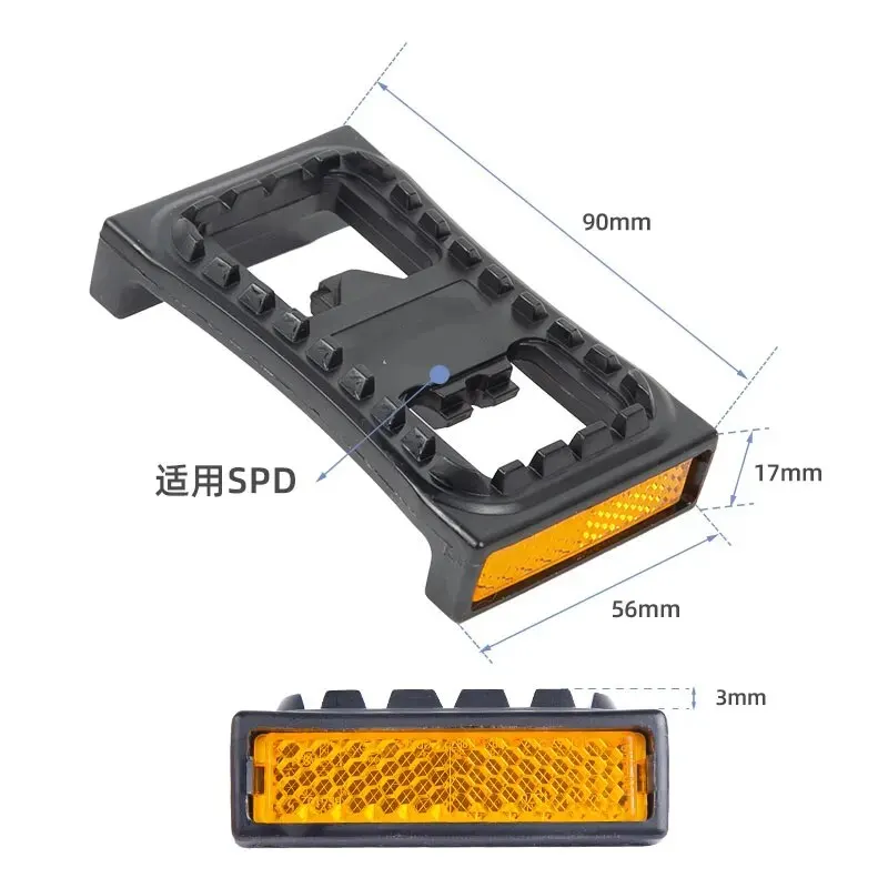 SPD SM-PD22 ÷ ÷ , MTB  PD22, PD-M520 M540 M780 M980 M970 M770  ǰ