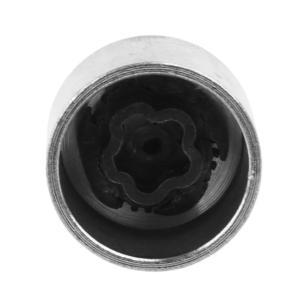 Car Tire Wheel Lock Lugnut Anti-theft Screw Nut Bolt #42 Removal Key Socket For BMW F20/F21 F30/F31/F32/F34/F36/F10/F11