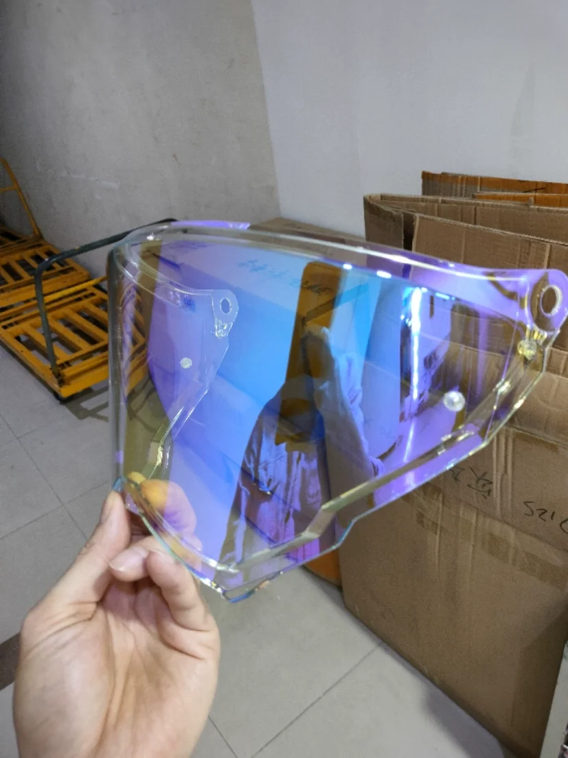 Visiera Per Agv Ax9 Ax-9 Arai Tour Cross3 Tx3 Xd4 Lente Per Casco Moto