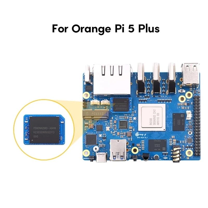 OrangePi 5Plus eMMC ���� ���� ���� ���� 32GB 64GB 256GB