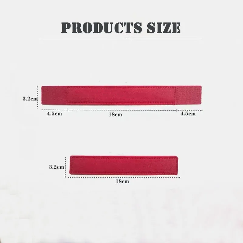 Felt Base Shaper Fits For Chanel WOC FlapHandbag Bottom Plate Strong Prevent Bag Collapse