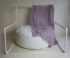 Newborn Photography Bean Bag Studio Size Professional Ottoman Poser  Baby Photo Prop & Pose Pillow 2