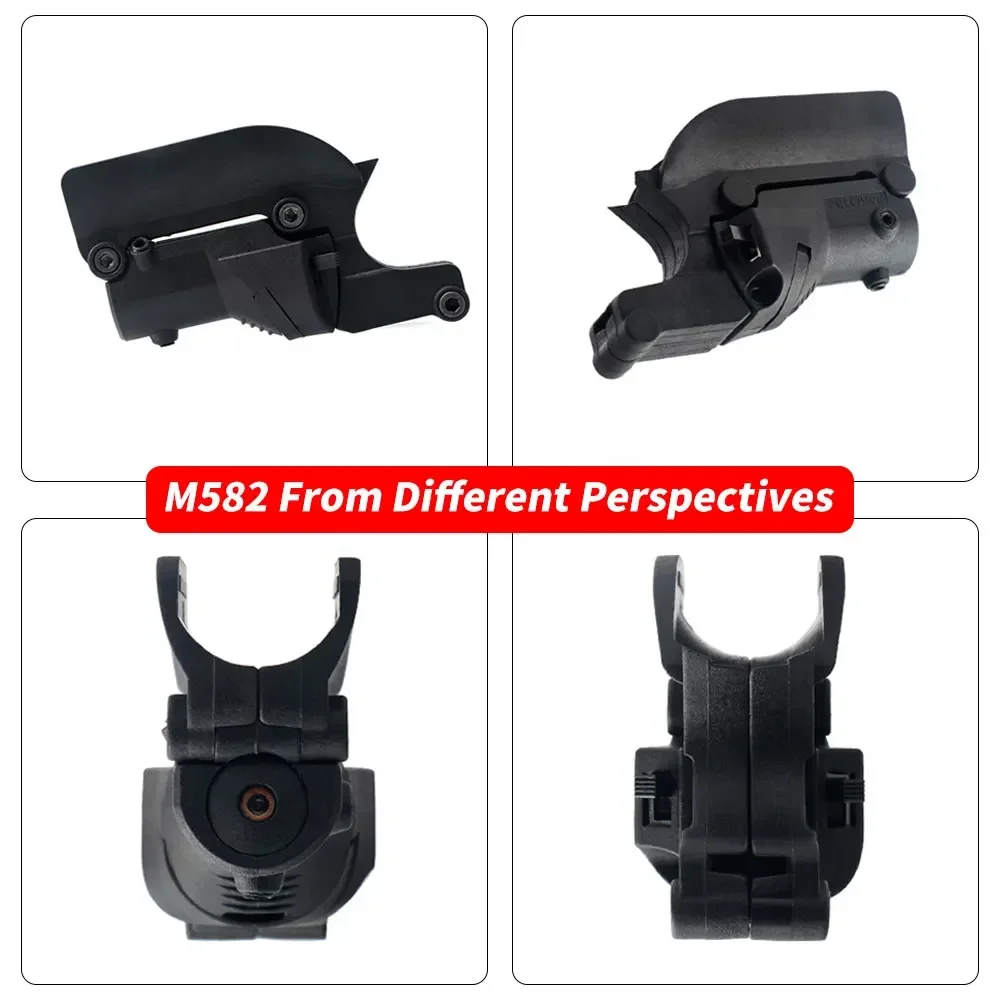 PPT Tactical Red Dot Laser Sight for Colt 1911 Pistol Handgun Hunting Accessories 4.95mW Class IIIA 3R Trigger Guard Mount M582