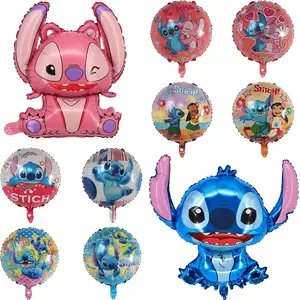 Disney-mochila de Lilo Stitch para niña, niño, estudiante, adolescente,  niños, mochilas escolares informales, regalo de cumpleaños, juguete -  AliExpress