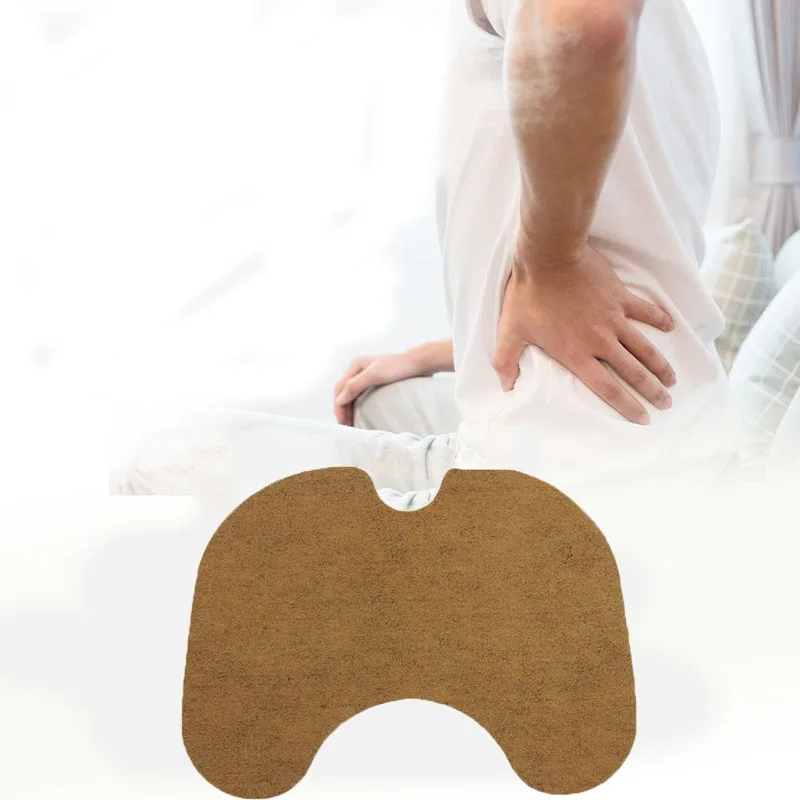 10pcs knee pad knee joint Pain Plaster Self-Heating Sticker Cold Protection Wormwood Extract Rheumatoid Arthritis Patch New knee pad knee patch