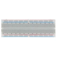 400/830 Points Breadboard 830 points Breadboard MB-102 Solderless PCB test Board 400 Hole Breadboard MB102 Test Develop DIY - Image 3