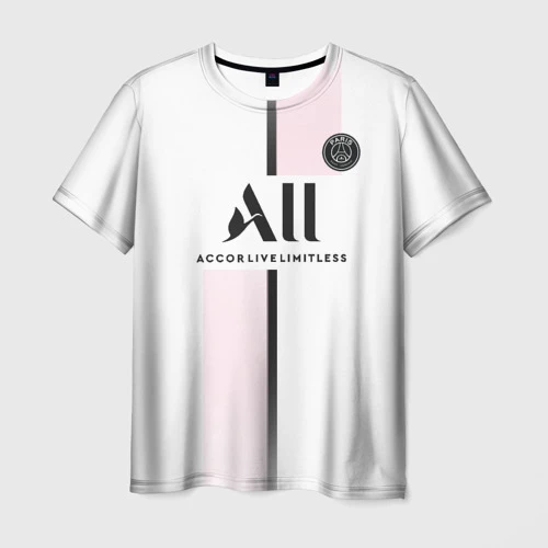 Men S T Shirt 3d Mbappe 7 Psg Pink Theme Aliexpress Men S T Shirt 3d Mbappe 7 Psg Pink Theme Aliexpress
