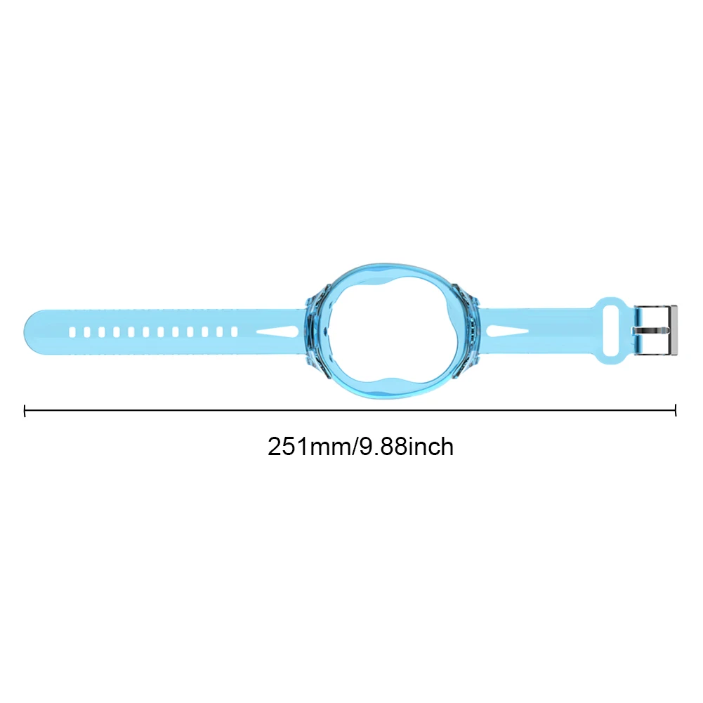 Shockproof & Washable TPU Wrist Strap for Interactive Virtual Pet